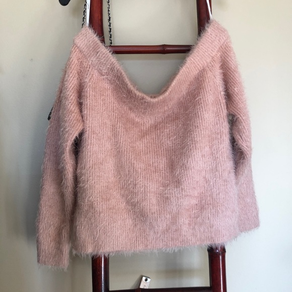 Mink Pink sweater Sz Large - Picture 5 of 13